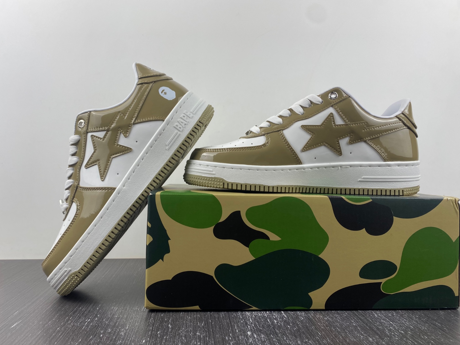 A Bathing Ape Bape SK8 Sta