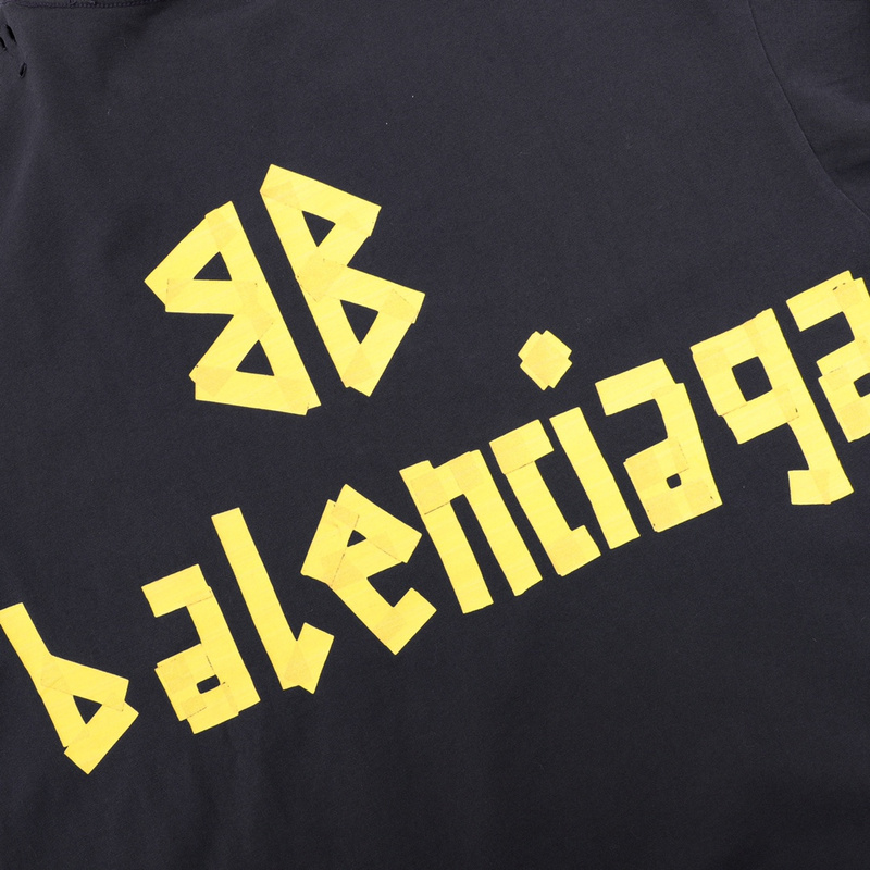 Balenc1aga T-SHIRT 2404019