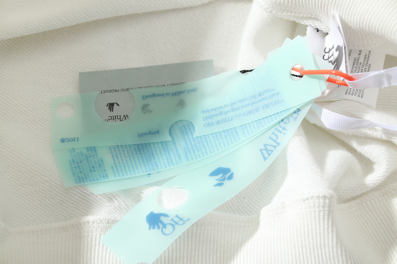 OFF-WHITE HOODIE P1900125