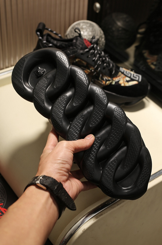 VE CHAIN REACTION SNEAKERS