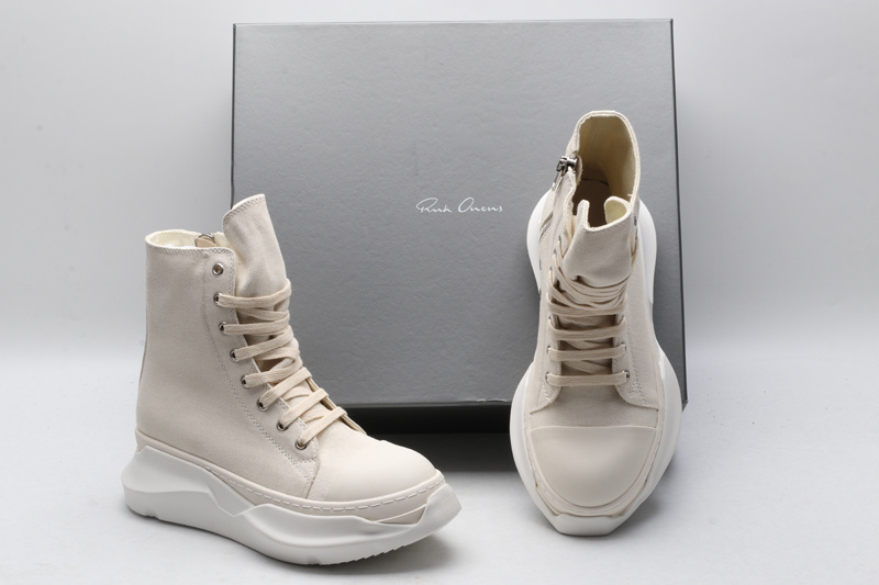 Rick Owens Shoes