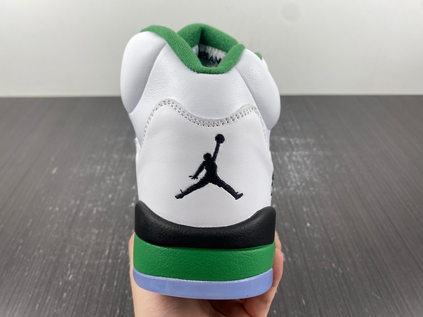 Air Jordan 5 "Lucky Green" DD9336-103