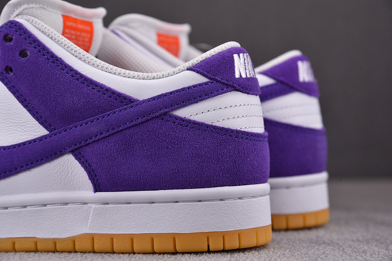 Nike SB Dunk Low "Court Purple" DV5464-500