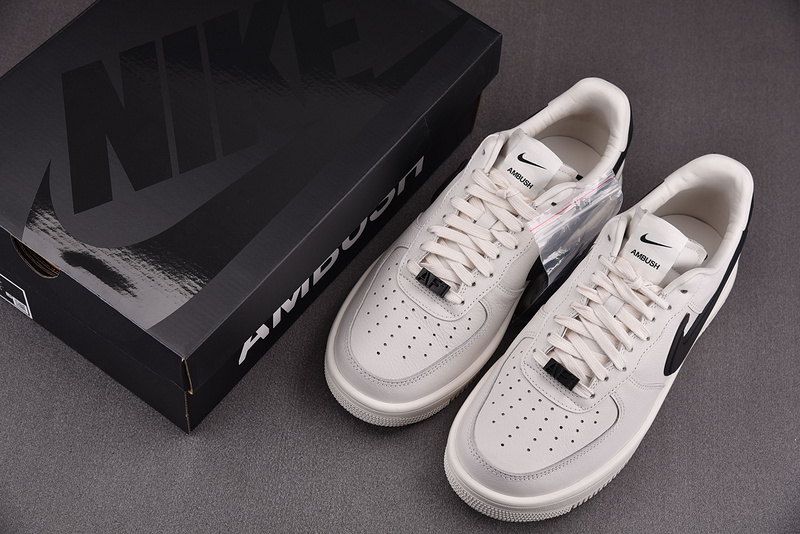 AMBUSH x Nike Air Force 1 Low “White”  DV3464-002