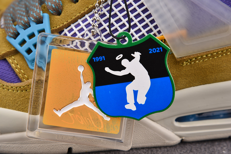 Union LA x Air Jordan 4 Retro 