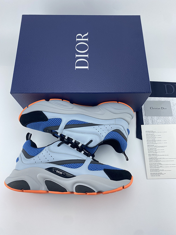 DIOR B22 SNEAKER