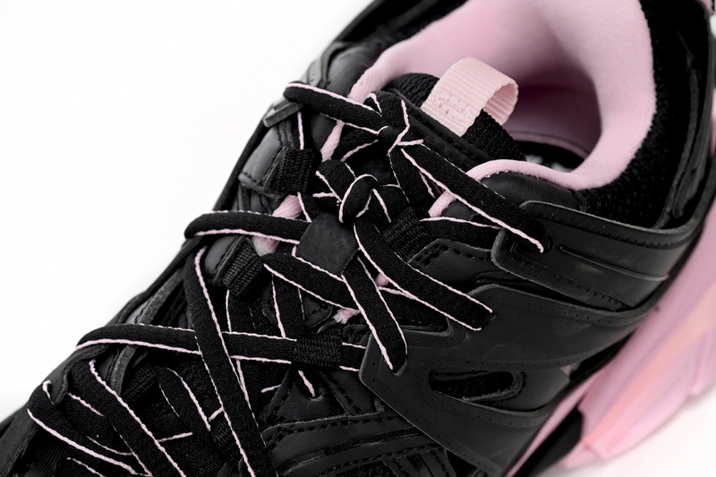 Balenciaga Tess Black And White Powder LED 542436 W3NB2 5023