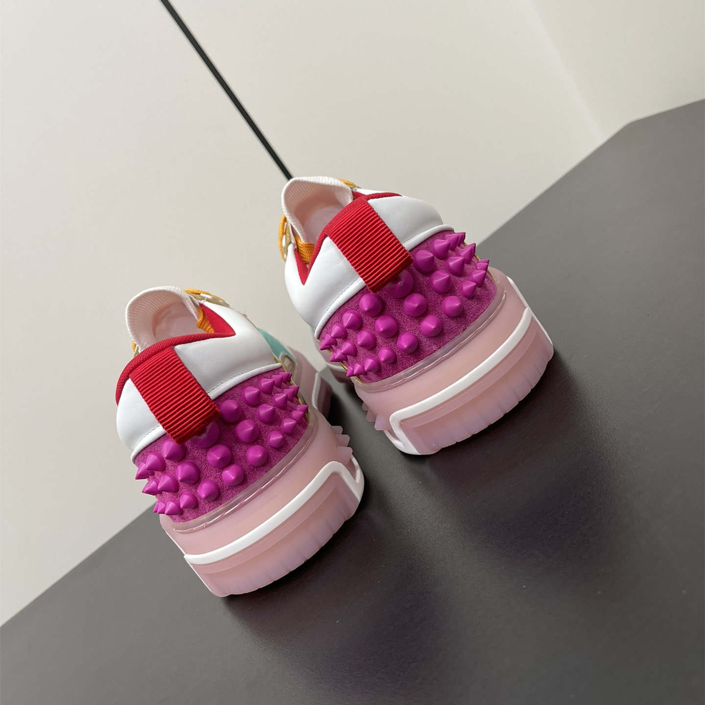 Christian Louboutin Customize Shoes