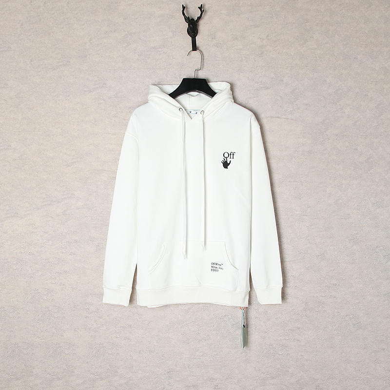 OFF-WHITE Hoodie P1900145