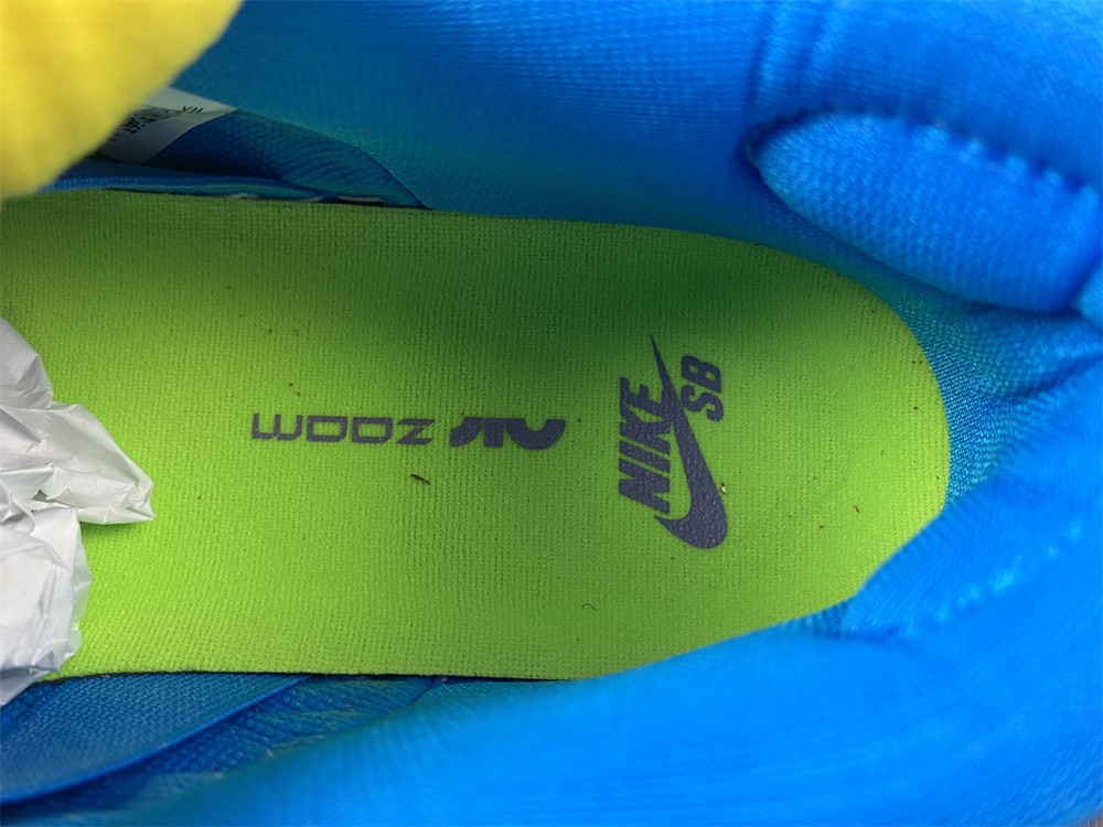 Nike SB Dunk Low Pro Bart Simpson BQ6817-602