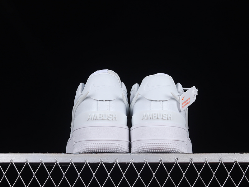 AMBUSH x Nike Air Force 1 Low “White” DD8959-100