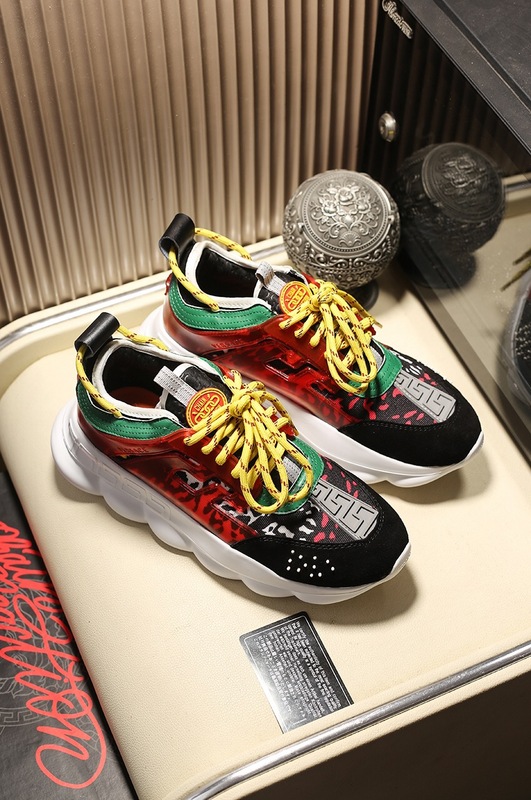 VE CHAIN REACTION SNEAKERS