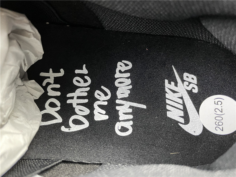 Nike SB Dunk Low Wasted Youth - DD8386-001