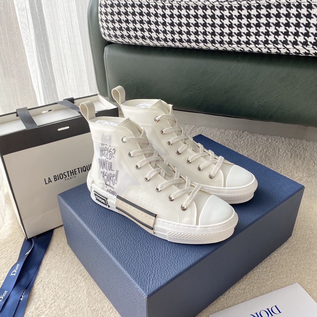 DIOR B23 SNEAKER