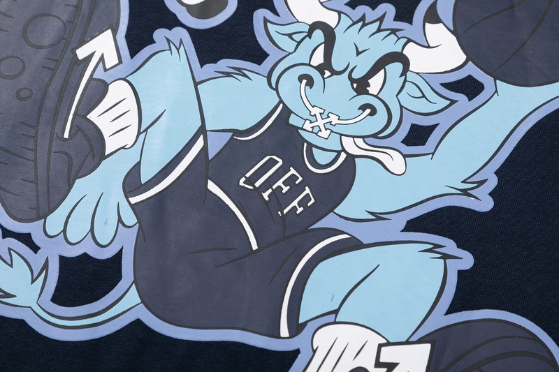 OFF-WHITE T-SHIRT 2405016