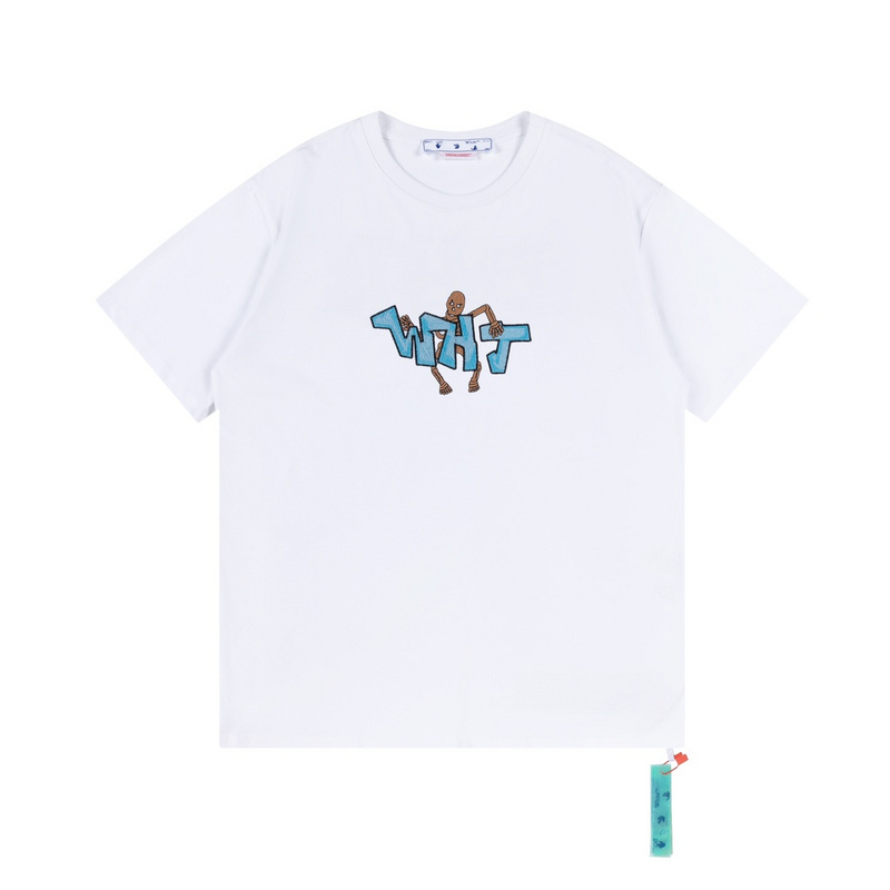 OFF-WHITE T-SHIRT 2302002