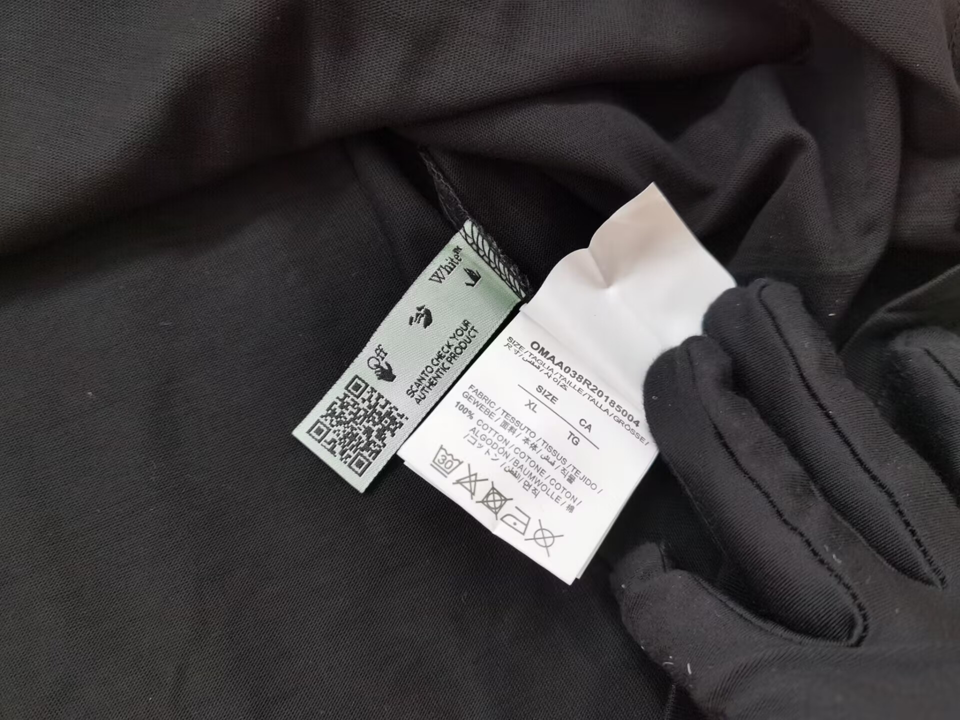 OFF-WHITE T-SHIRT 2302024