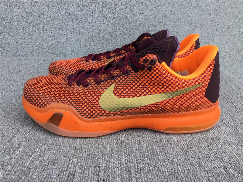 Nike Kobe 10 'Silk' - 705317-676