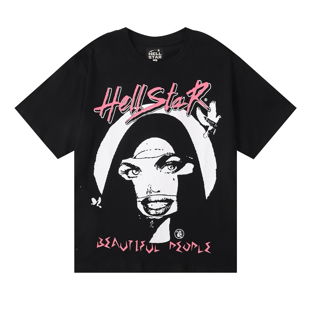HELLSTAR T-SHIRT 2403018