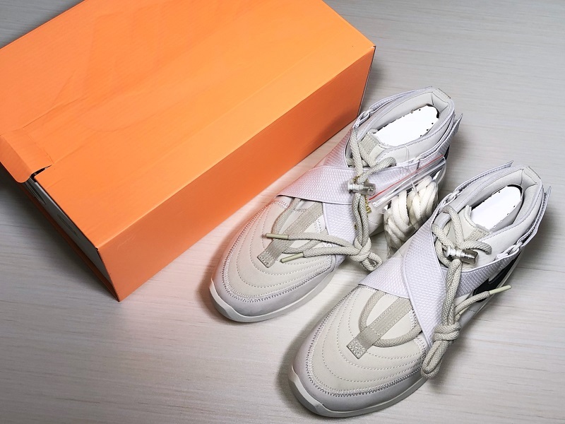 Air Fear Of God Raid 