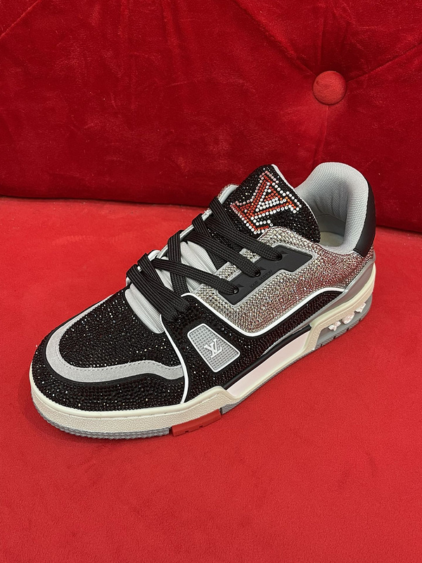 LV Trainer Sneaker