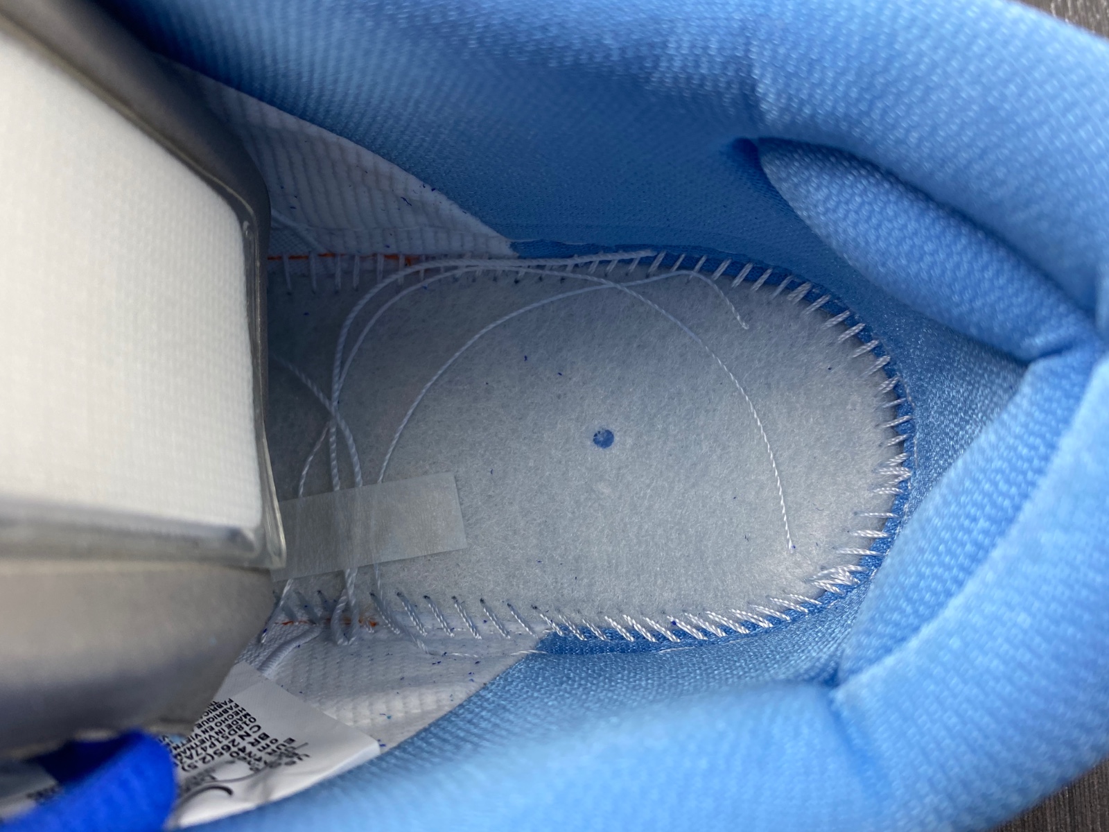 Nike SB Dunk Low "Blue Raspberry" DM0807-400