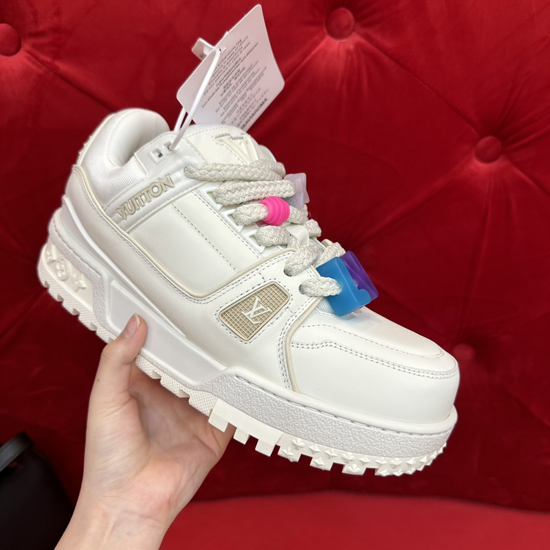LV Trainer Maxi Sneaker
