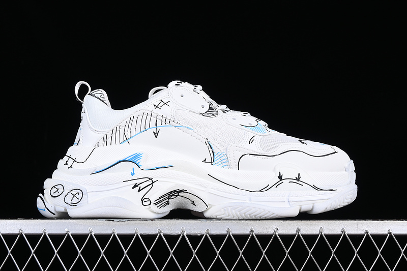 Balenciaga TRIPLE S TRAINER