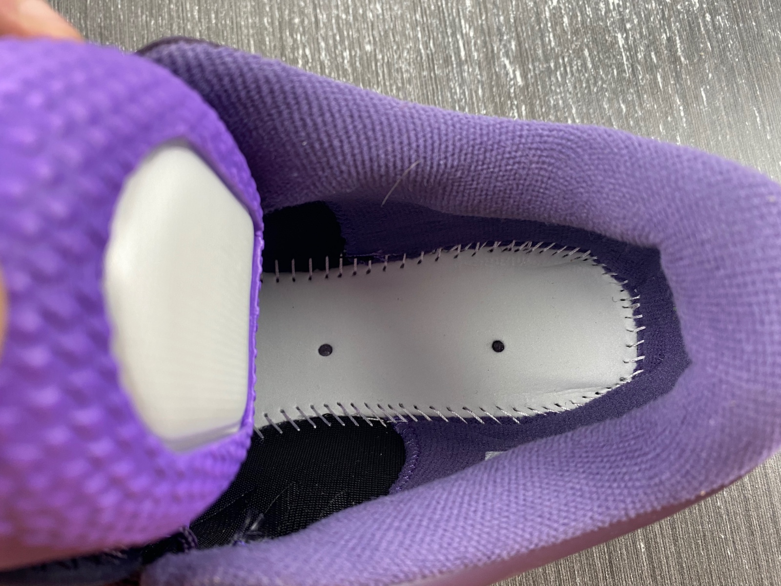 Nike Kobe 8 FTB Dark Raisin/Dark Raisin 869456-551