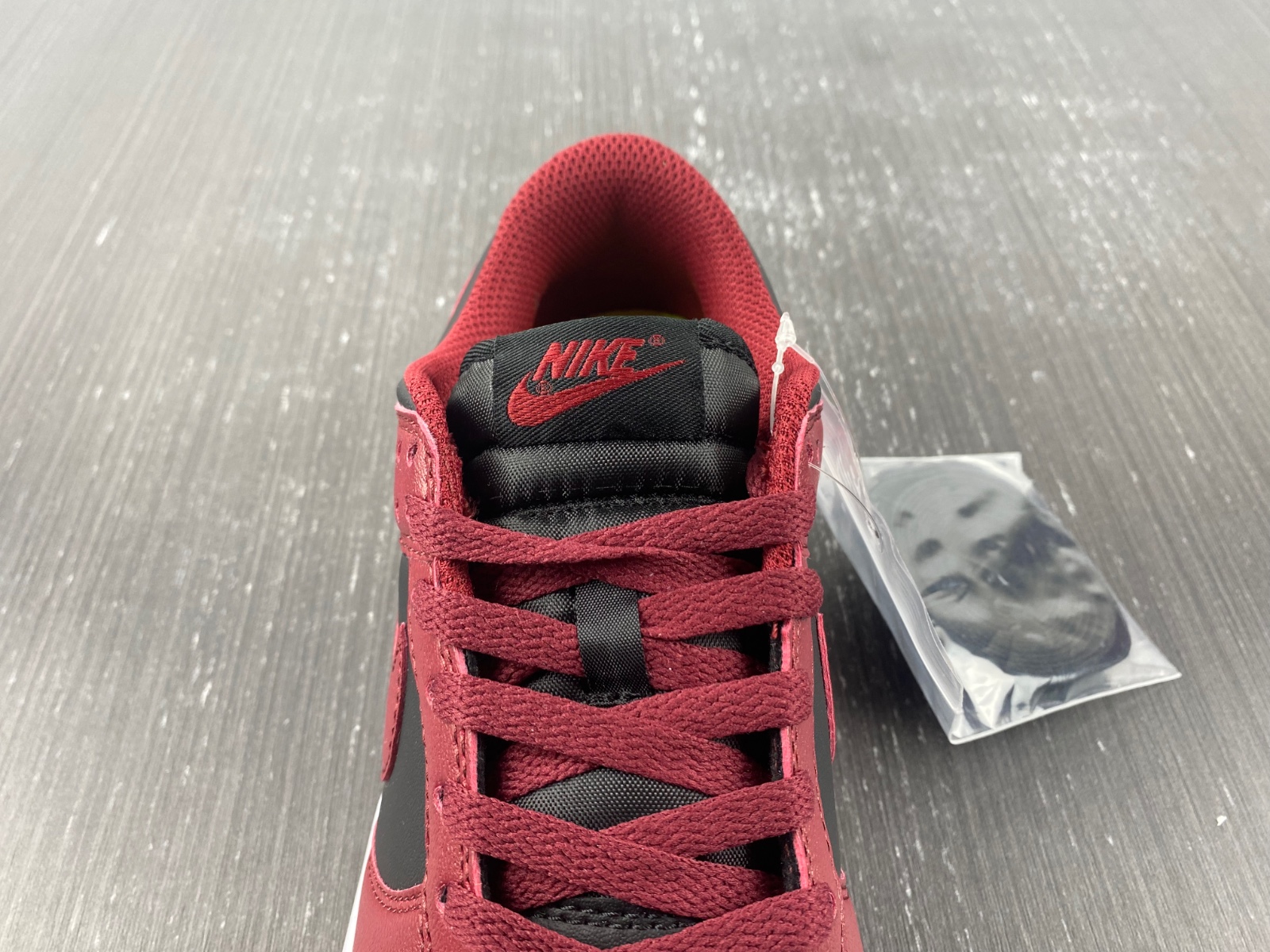 Nike Dunk Low Next Nature Dark Red Black DN1431-002