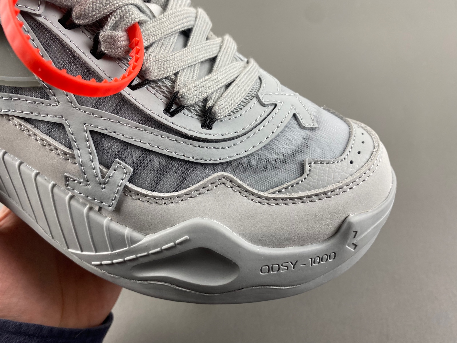 OW C/O​ ODSY-1000 SNEAKERS