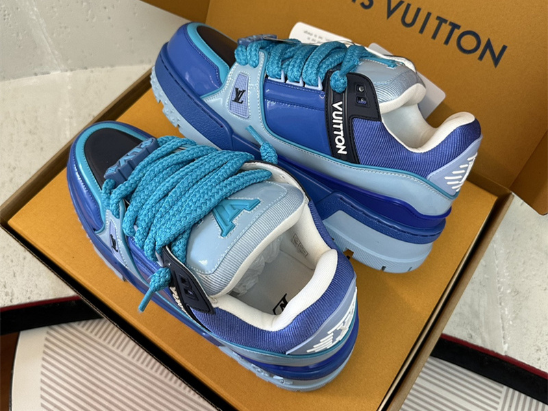 LV Trainer Maxi Sneaker