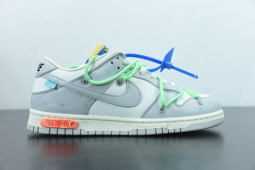 OW x Dunk Low 'Lot 26 of 50'
