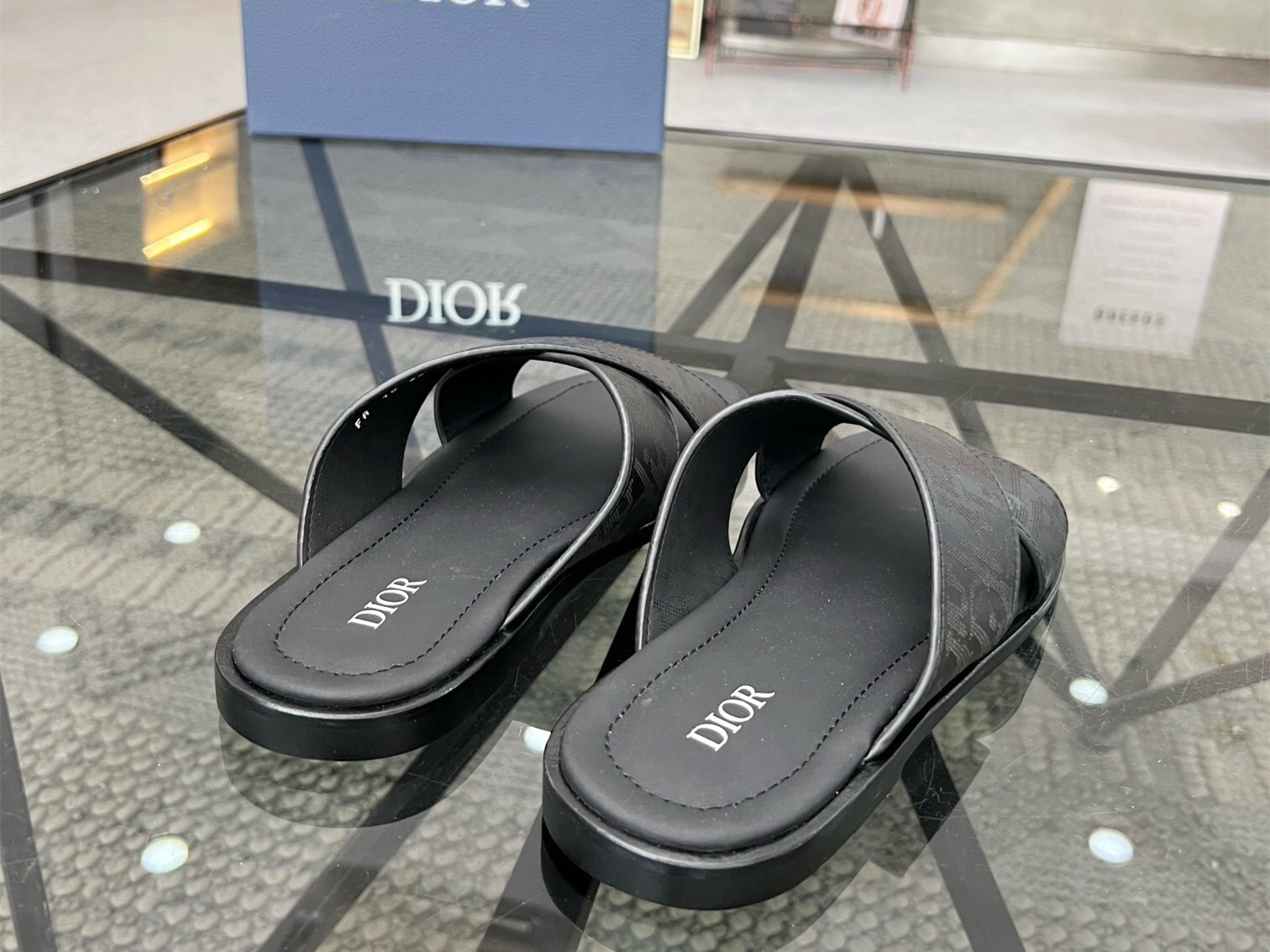DIOR SLIDE (EU38-EU46)