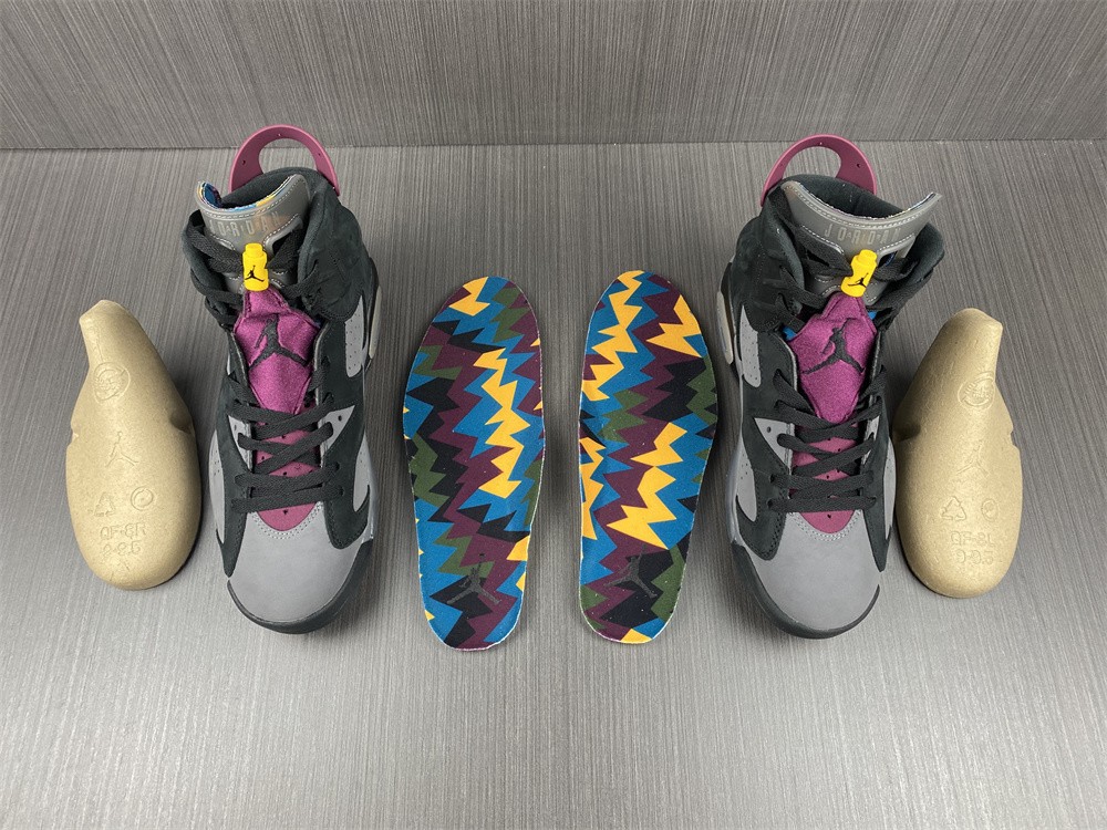 Air Jordan 6 "Bordeaux" CT8529-063