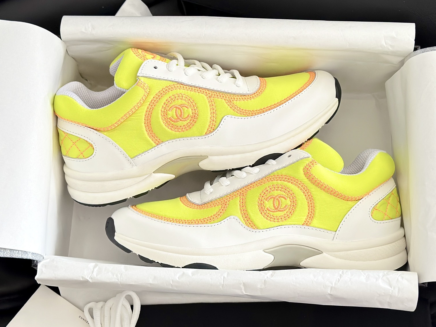 Chanel Trainer  CH-3