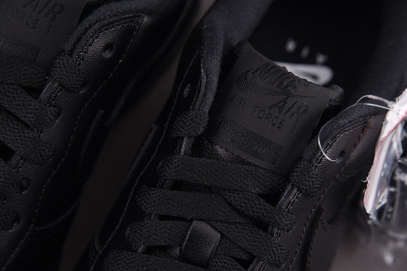 Nike Air Force 1 Low SP Black CU9225-001