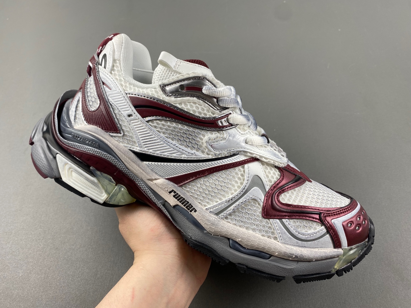Balenciaga Runner Sneaker