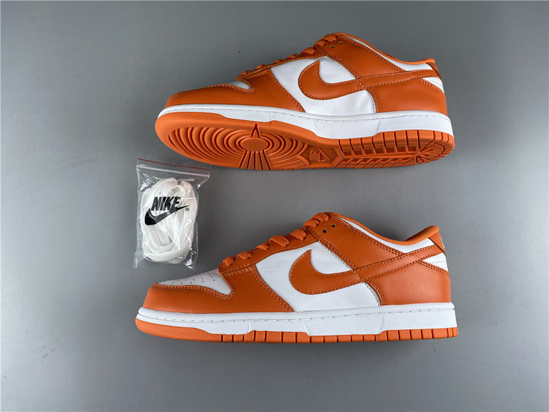 Nike Dunk Low SP Syracuse (2020) - CU1726-101