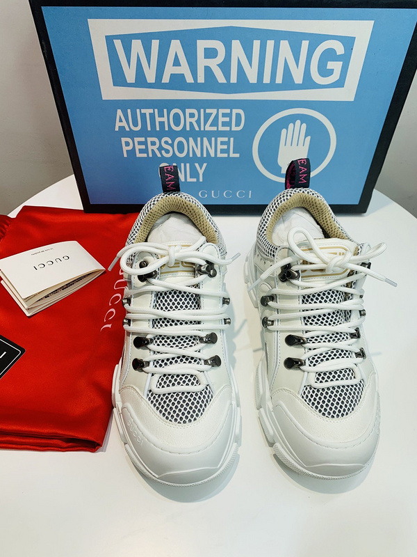 Gucci Journey Flashtrek Jewel Crystal Low Boot