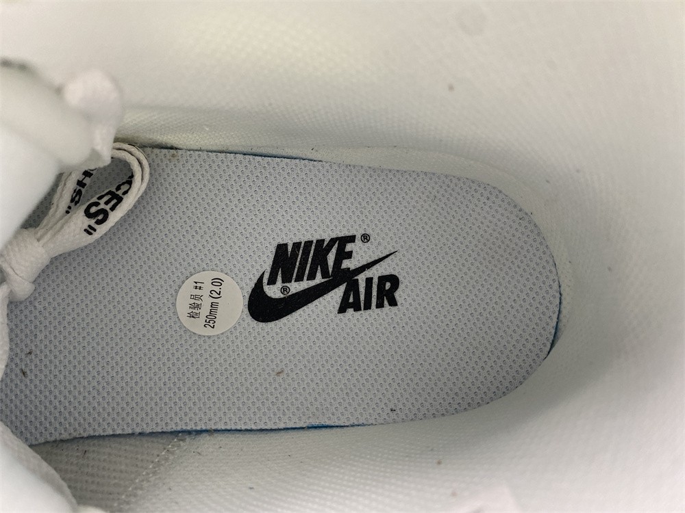 PS5 x OW Air Jordan 1 unknow