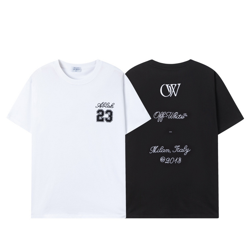 OFF-WHITE T-SHIRT 2405014