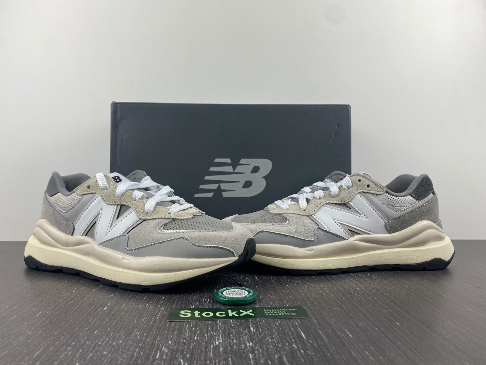 New Balance 57/40 Grey Day - M5740TA