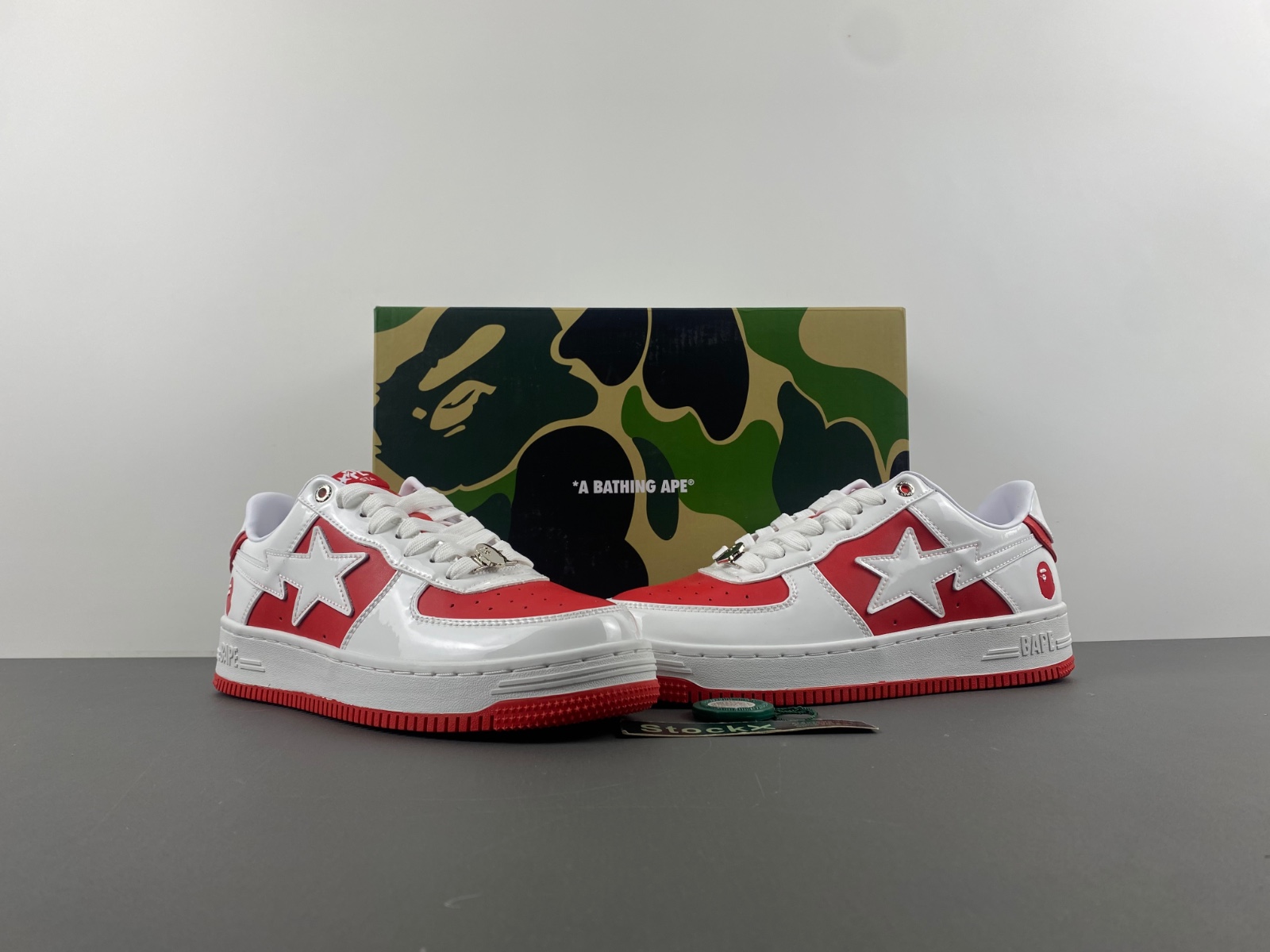 A Bathing Ape Bape SK8 Sta