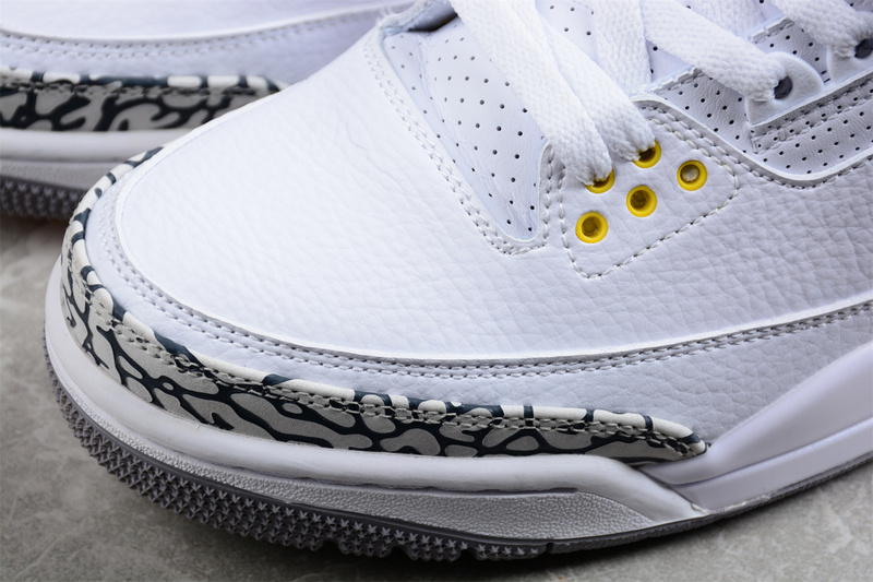 Air Jordan 3 "Laser Orange" CK9246-108