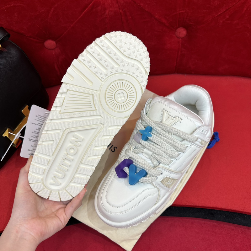 LV Trainer Maxi Sneaker