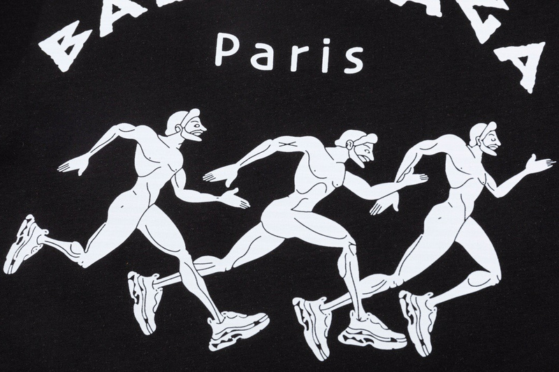 Balenc1aga T-SHIRT 2302051