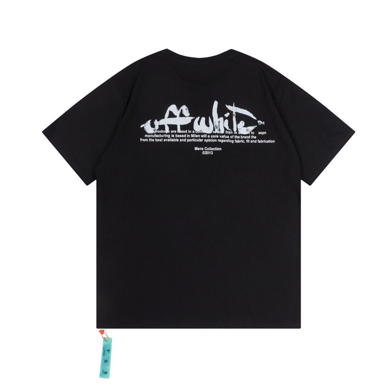 OFF-WHITE T-SHIRT 2302016