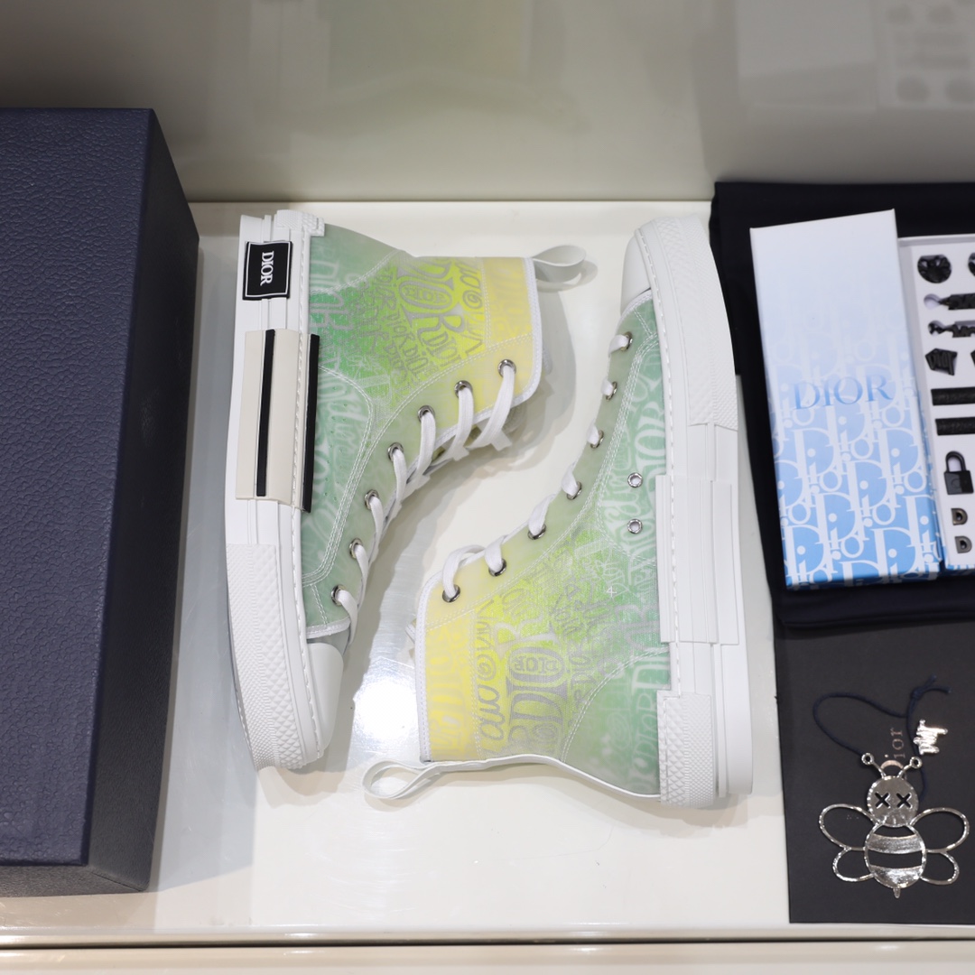 DIOR B23 SNEAKER