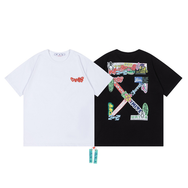 OFF-WHITE T-SHIRT 2302009